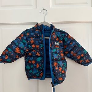 REI Co-op Reversible 650 Down Jacket - Toddlers'